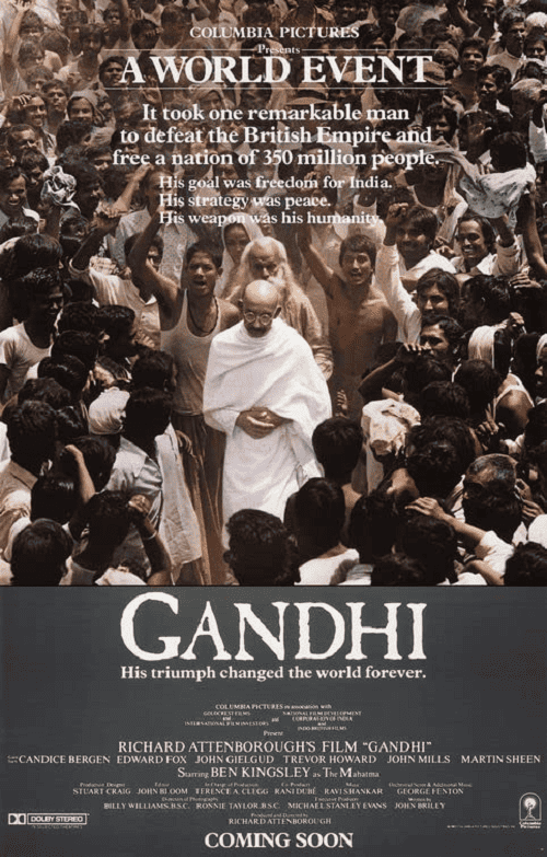 Gandhi (1982) คานธี