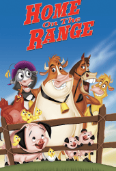 Home on the Range (2004) โฮมออนเดอะเรนจ์