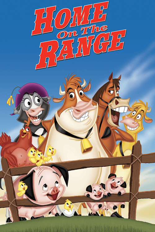 Home on the Range (2004) โฮมออนเดอะเรนจ์