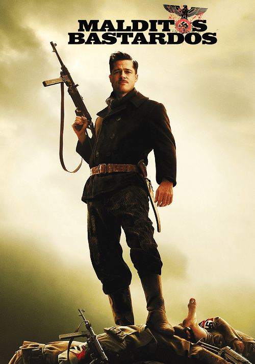 Inglourious Basterds (2009) ยุทธการเดือดเชือดนาซี