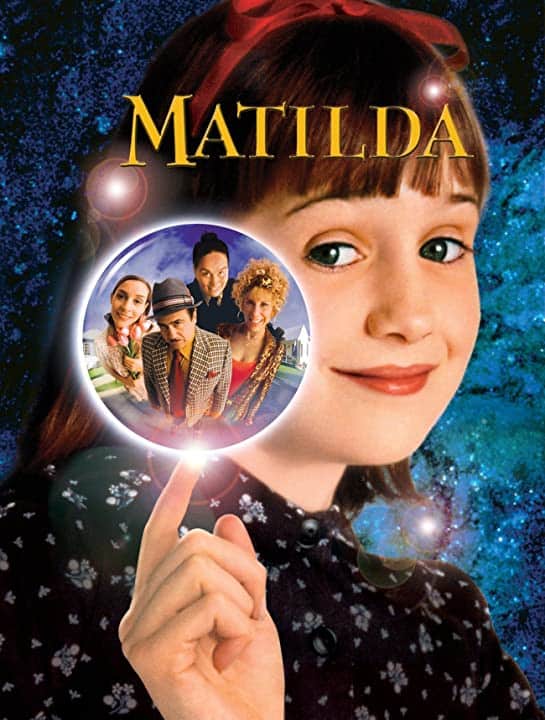 Matilda (1996) มาทิลด้า อิทธิฤทธิ์คุณหนูแรงฤทธิ์