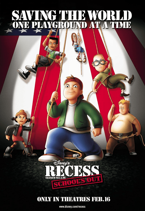 Recess School’s Out (2001)