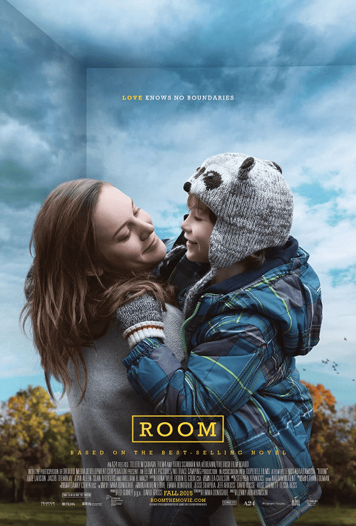 Room (2015) รูม ขังใจไม่ยอมให้ไกลกัน