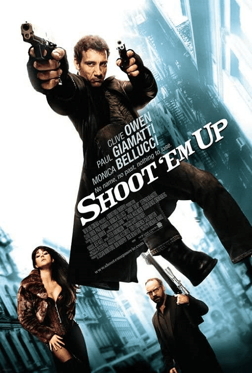 Shoot ‘Em Up (2007) ยิงแม่งเลย