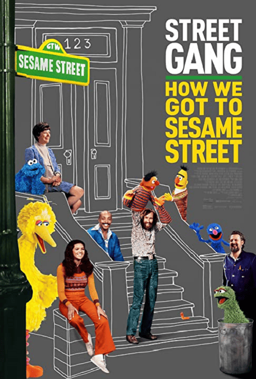 Street Gang How We Got to Sesame Street (2021)