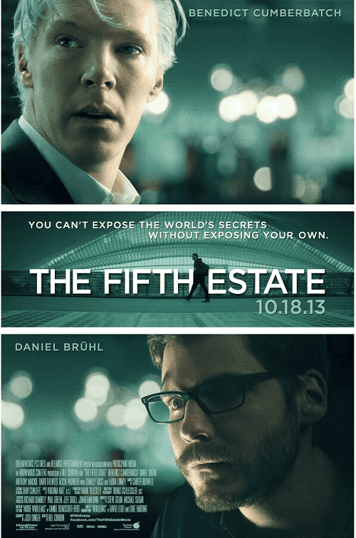 The Fifth Estate (2013) วิกิลีกส์ เจาะปมลับเขย่าโลก