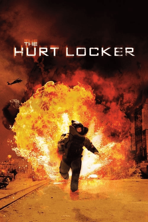 The Hurt Locker (2008) หน่วยระห่ำปลดล็อคระเบิดโลก