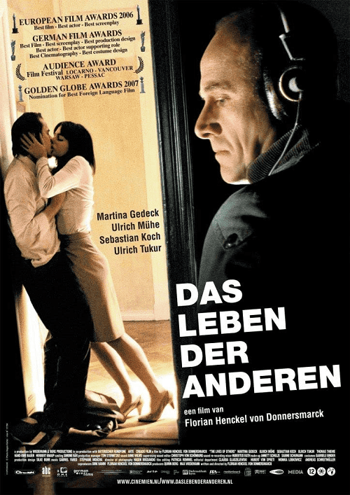 The Lives of Others (2006) วิกฤติรักแดนเบอร์ลิน