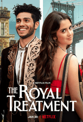 The Royal Treatment (2022) เดอะ รอยัล ทรีทเมนต์