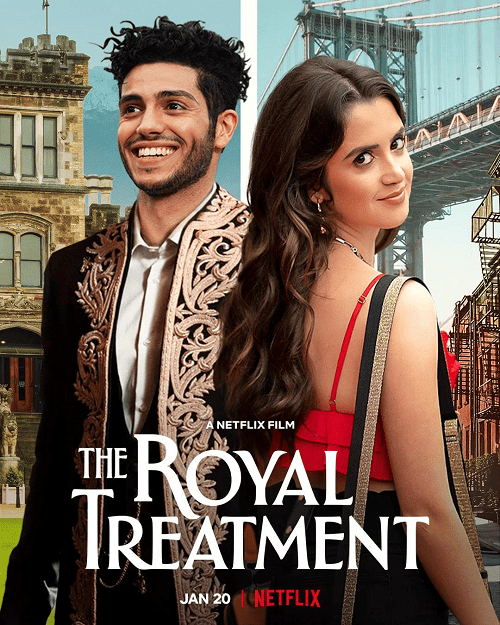 The Royal Treatment (2022) เดอะ รอยัล ทรีทเมนต์