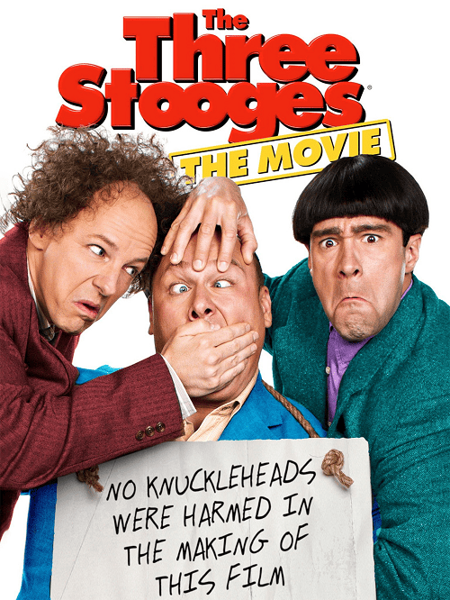 The Three Stooges (2012) สามเกลอหัวแข็ง