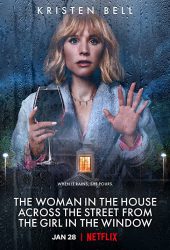 The Woman in the House Across the Street from the Girl in the Window (2022) ลางหลอน ซ่อนมรณะจ๊ะ