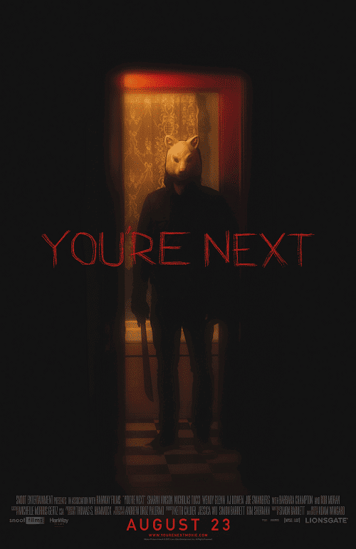 You’re Next (2011) คืนหอน คนโหด