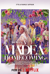 A Madea Homecoming (2022) มาเดีย โฮมคัมมิ่ง