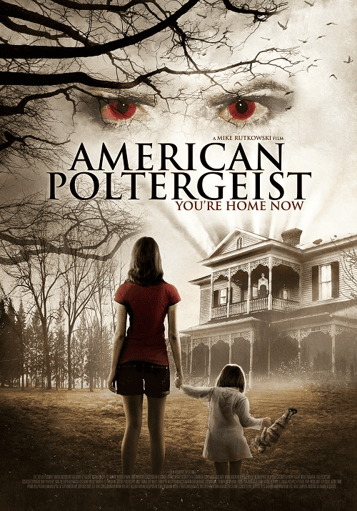 American Poltergeist (2015) บ้านเช่าวิญญาณหลอน