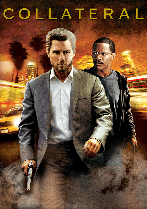 Collateral (2004) สกัดแผนฆ่า ล่าอำมหิต