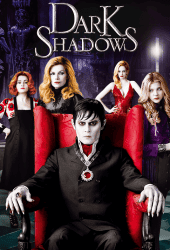 Dark Shadows (2012) แวมไพร์มึนยุค