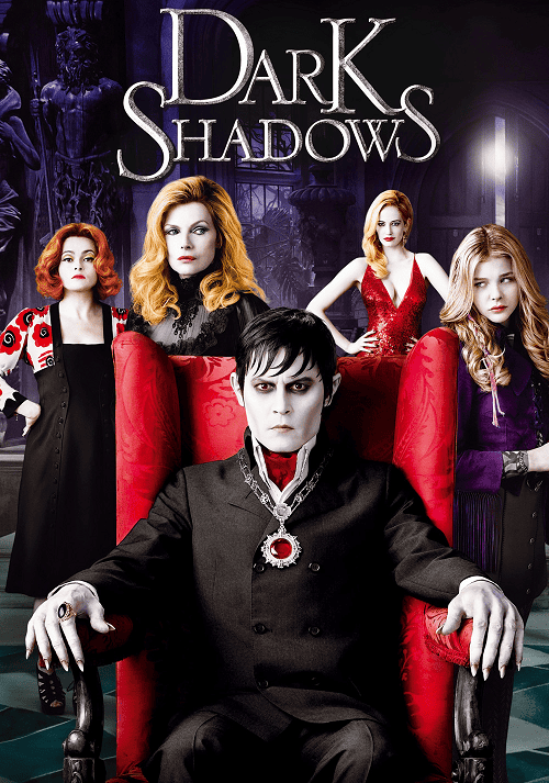 Dark Shadows (2012) แวมไพร์มึนยุค