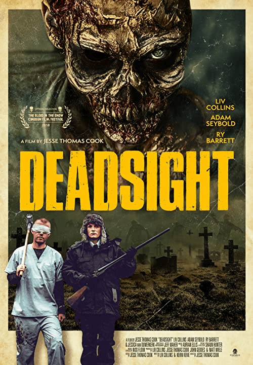 Deadsight (2018) ซอมบี้พันธุ์สยอง