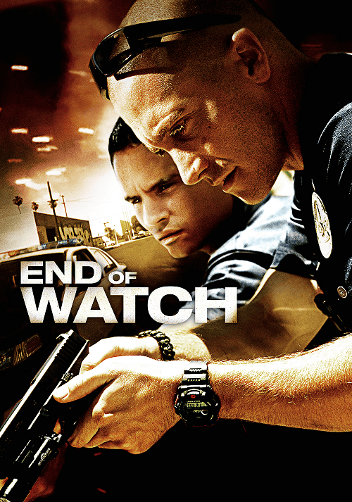 End of Watch (2012) คู่ปราบกำราบนรก