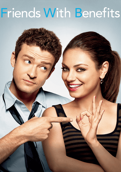 Friends With Benefits (2011) เพื่อนกัน มันส์กระจาย