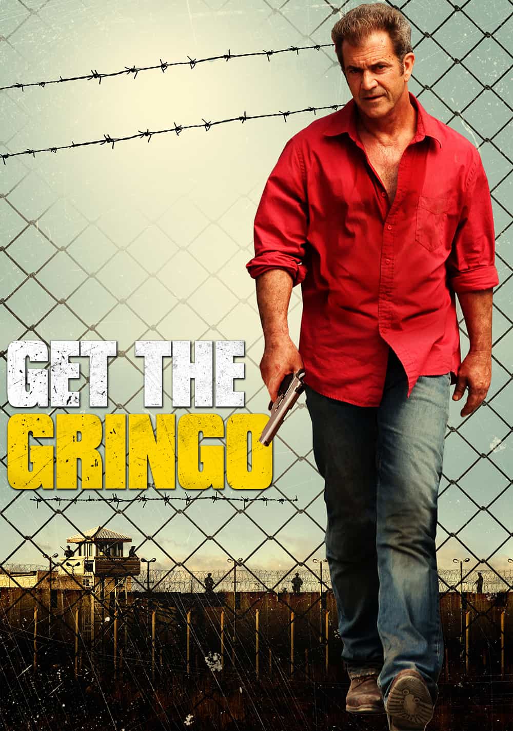 Get the Gringo (2012) คนมหากาฬระอุ