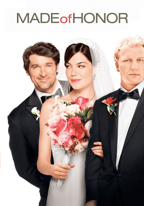 Made of Honor (2008) กั๊กใจให้เพื่อนเลิฟ