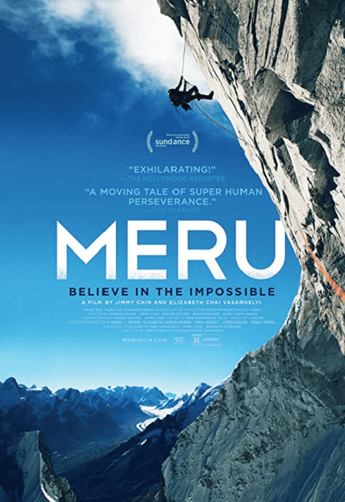 Meru (2015) เมรู ไต่ให้ถึงฝัน