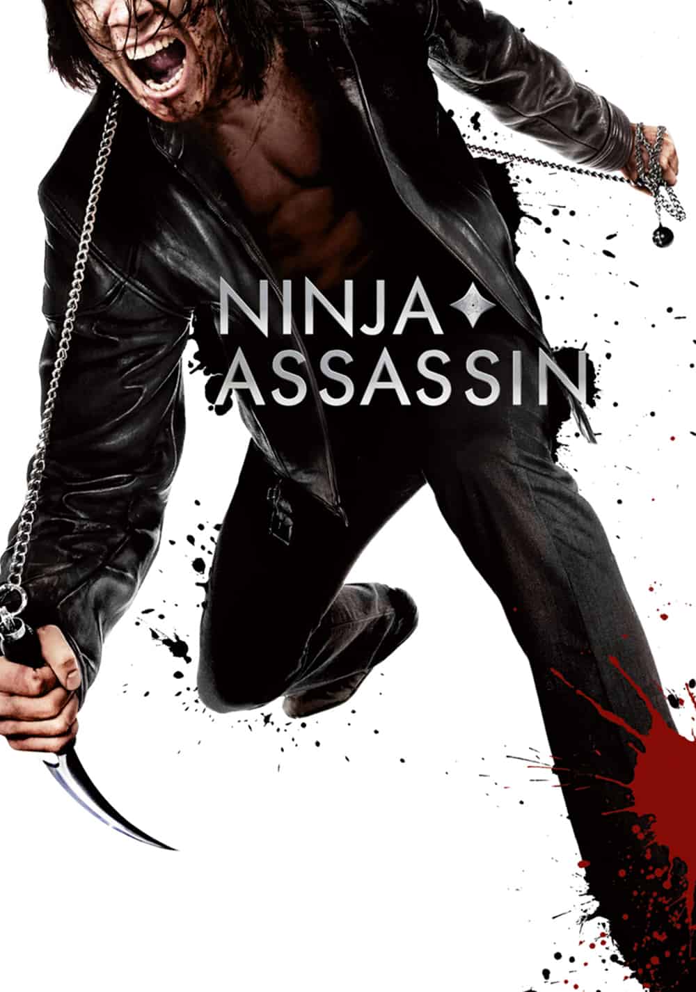 Ninja Assassin (2009) นินจา แอซแซสซิน แค้นสังหาร เทพบุตรนินจามหากาฬ