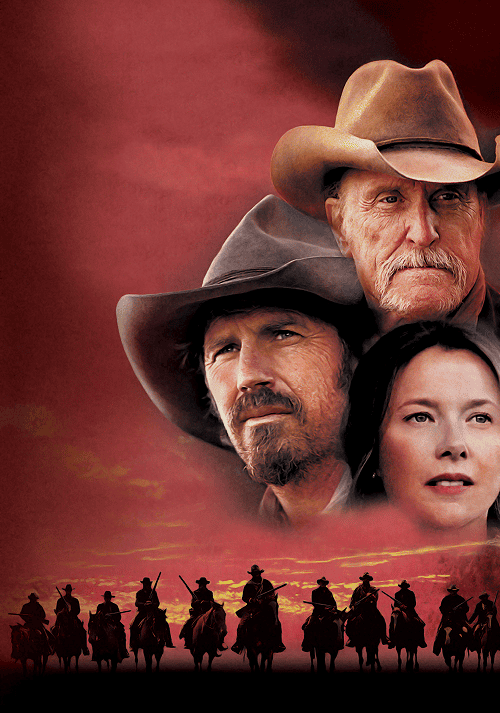 Open Range (2003) จอมคนพลิกปฐพี