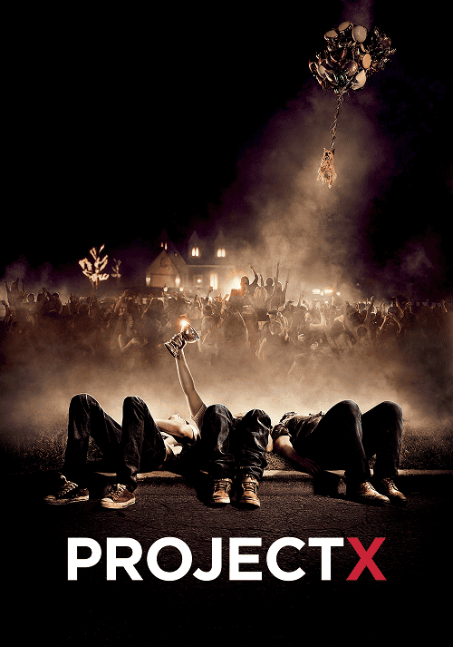 Project X (2012) คืนซ่าส์ปาร์ตี้หลุดโลก