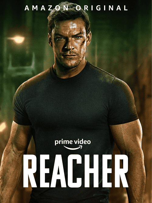 Reacher Season 1 EP 8