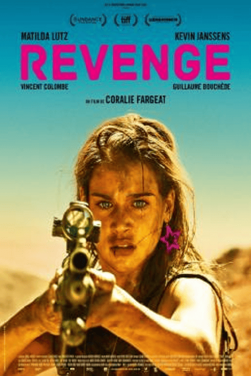 Revenge (2017) ดับแค้น