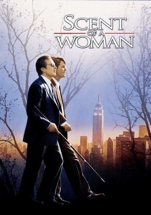 Scent of a Woman (1992) ผู้ชายหัวใจไม่ปอกเปลือก