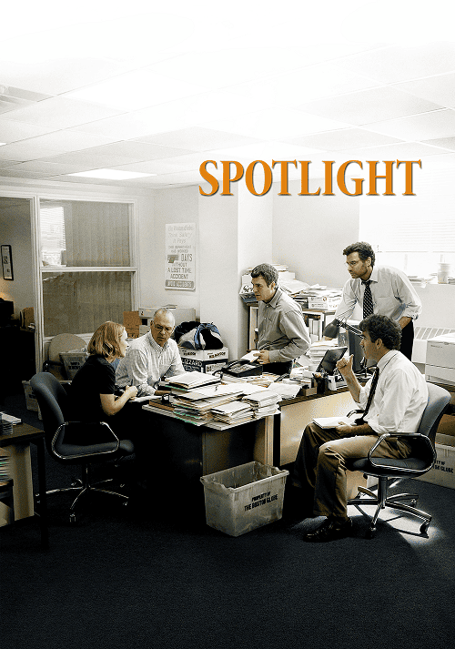 Spotlight (2015) คนข่าวคลั่ง