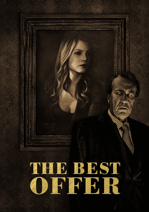 The Best Offer (2013) ปริศนาคฤหาสน์มรณะ