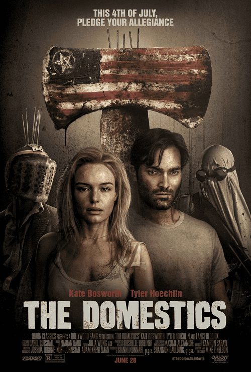 The Domestics (2018) จะหนีจะฆ่ามึงเลือกเอา