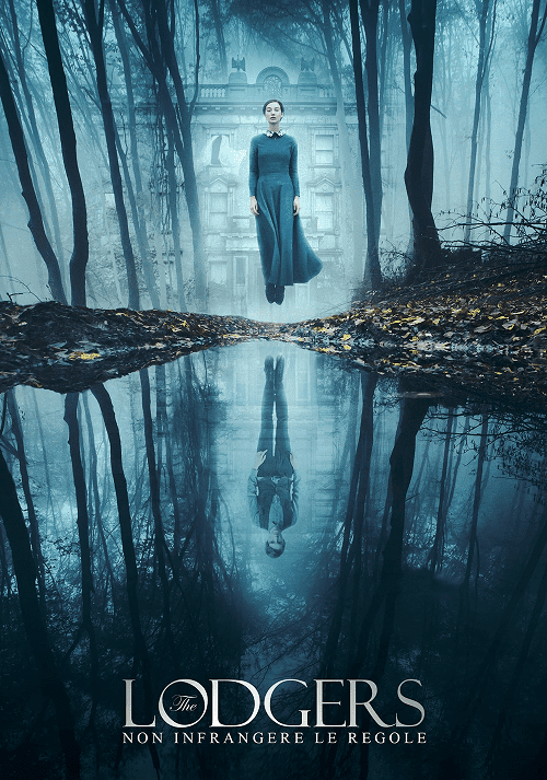 The Lodgers (2017) เดอะลอดจ์ วิญญาณอาฆาต