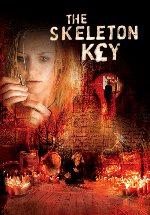 The Skeleton Key (2005) เปิดประตูหลอน