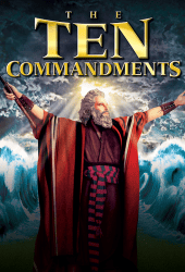 The Ten Commandments (1956) บัญญัติสิบประการ