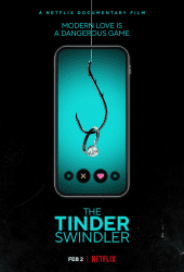 The Tinder Swindler (2022) สิบแปดมงกุฎทินเดอร์