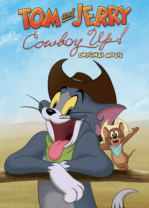 Tom and Jerry Cowboy Up! (2022)