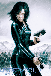 Underworld 2 Evolution (2006) สงครามโค่นพันธุ์อสูร 2 อีโวลูชั่น