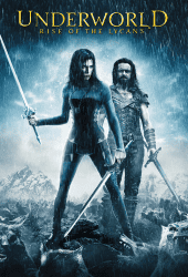 Underworld 3 Rise of the Lycans (2009) สงครามโค่นพันธุ์อสูร 3 ปลดแอกจอมทัพอสูร