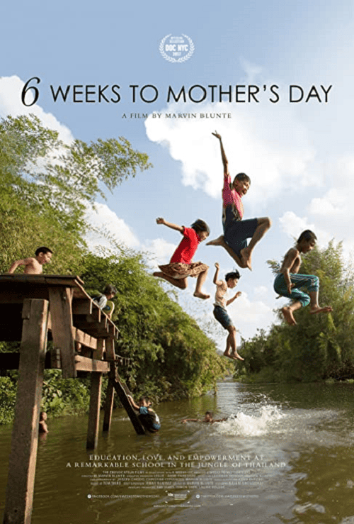 6 Weeks to Mother’s Day (2017)