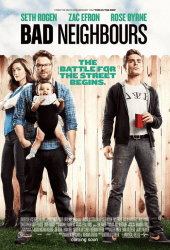 Bad Neighbours (2014) เพื่อนบ้านมหา(บรร)ลัย