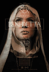 Benedetta (2021) เบเนเดตต้า ใครอยากให้เธอบาป