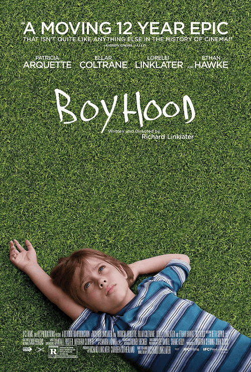 Boyhood (2014) บอย ฮูด