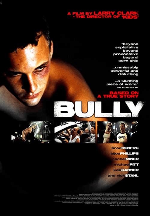 Bully (2011) ตามติดชีวิตเด็กจ๋อง