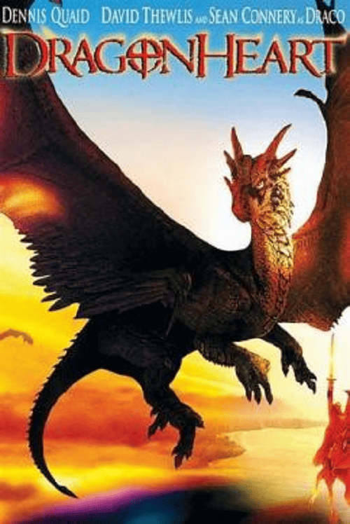 DragonHeart (1996) มังกรไฟหัวใจเขย่าโลก